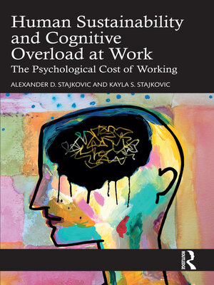 cover image of Human Sustainability and Cognitive Overload at Work